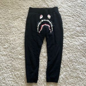 bape joggers